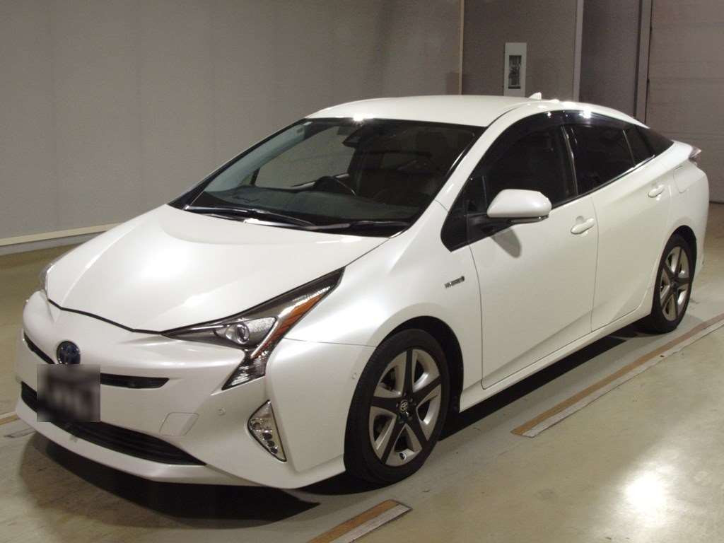 2016 Toyota Prius ZVW51[0]