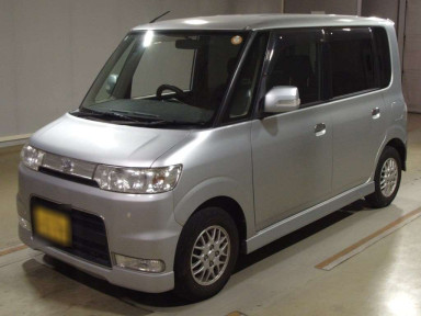 2006 Daihatsu Tanto Custom