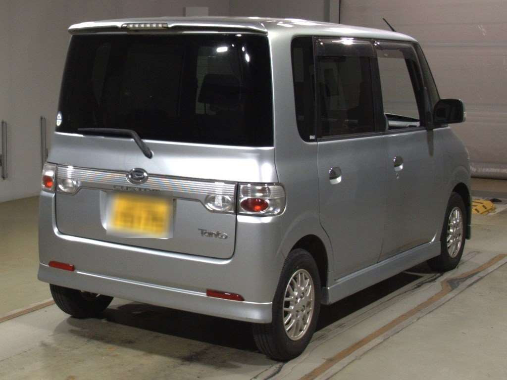 2006 Daihatsu Tanto Custom L350S[1]