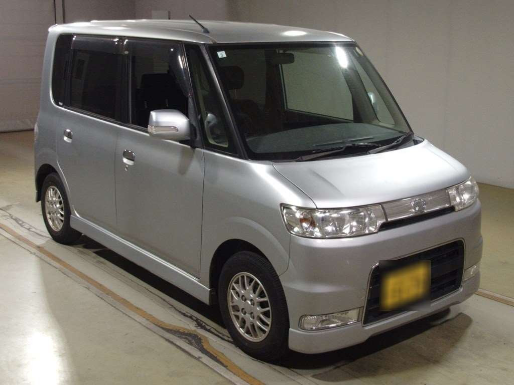 2006 Daihatsu Tanto Custom L350S[2]