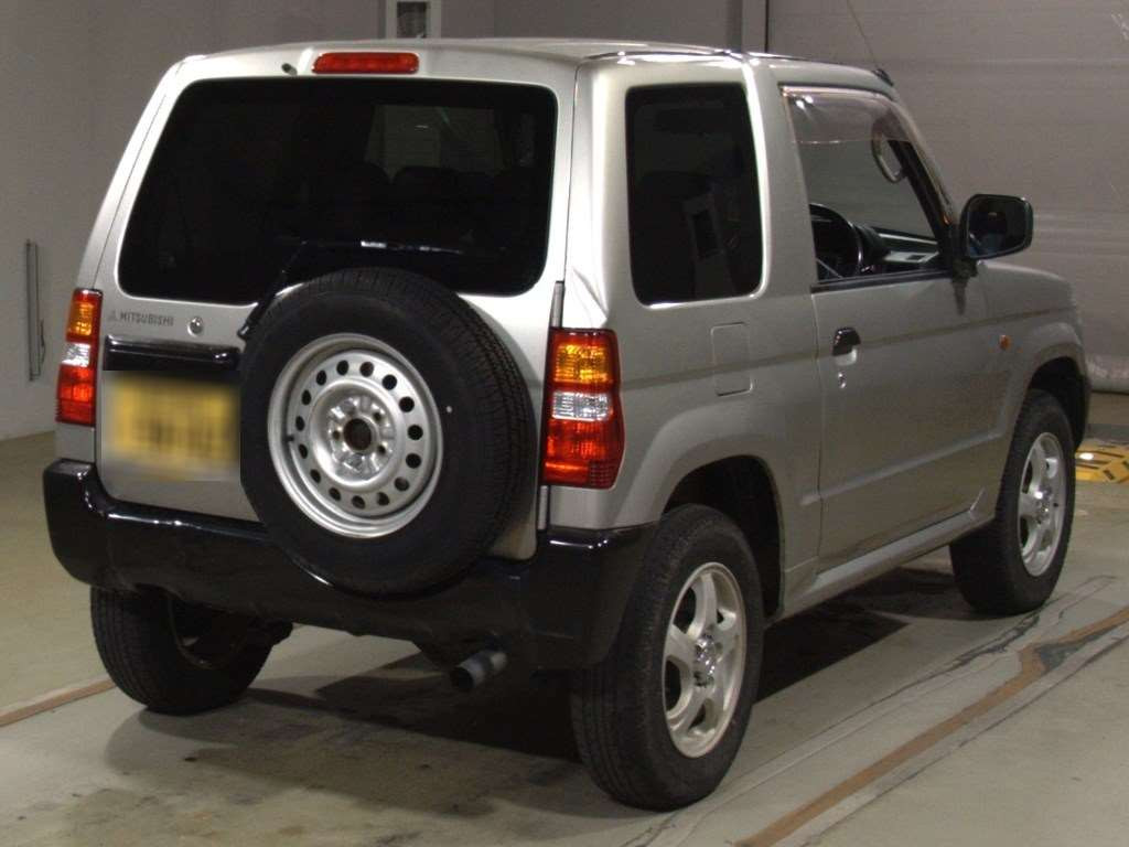 2000 Mitsubishi Pajero Mini H58A[1]