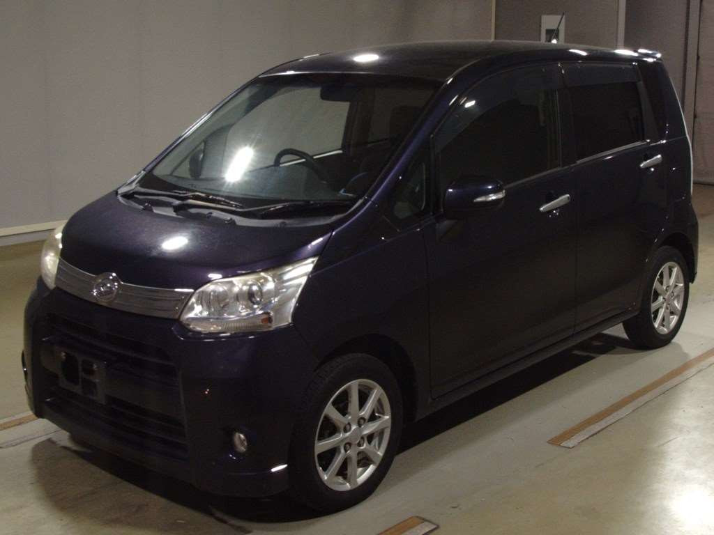 2012 Daihatsu Move Custom LA100S[0]