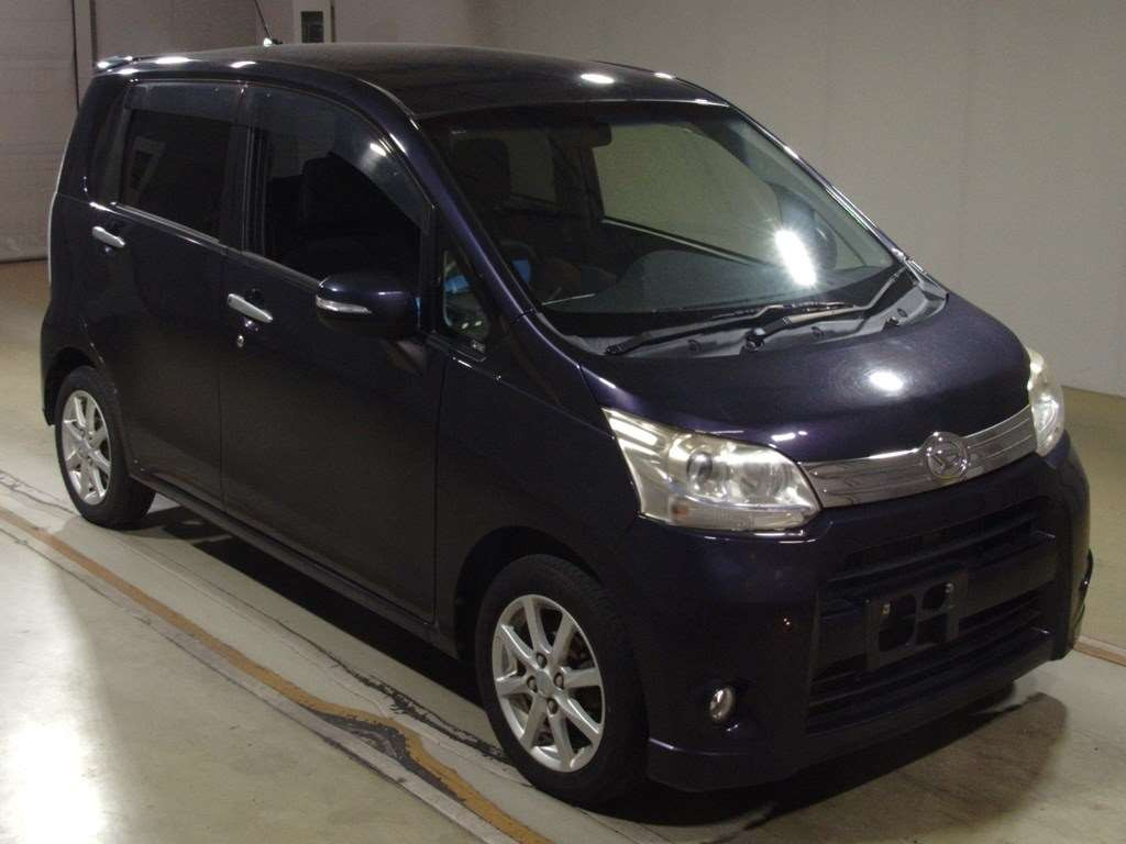 2012 Daihatsu Move Custom LA100S[2]