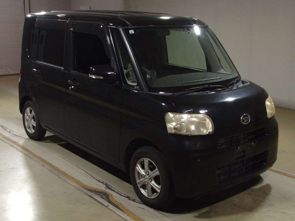 2009 Daihatsu Tanto L375S[2]