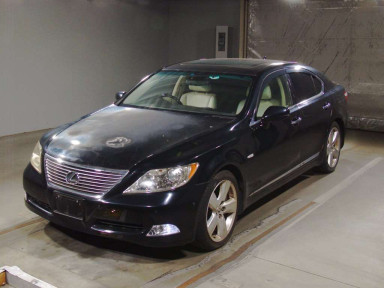 2007 Lexus LS