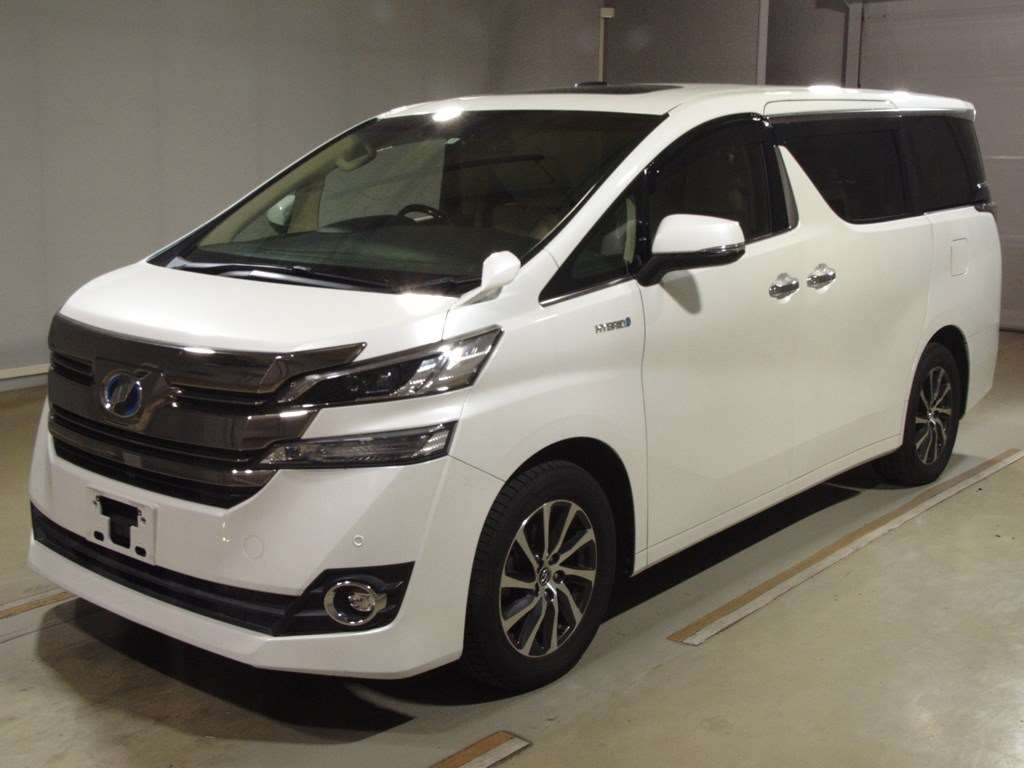 2017 Toyota Vellfire Hybrid AYH30W[0]