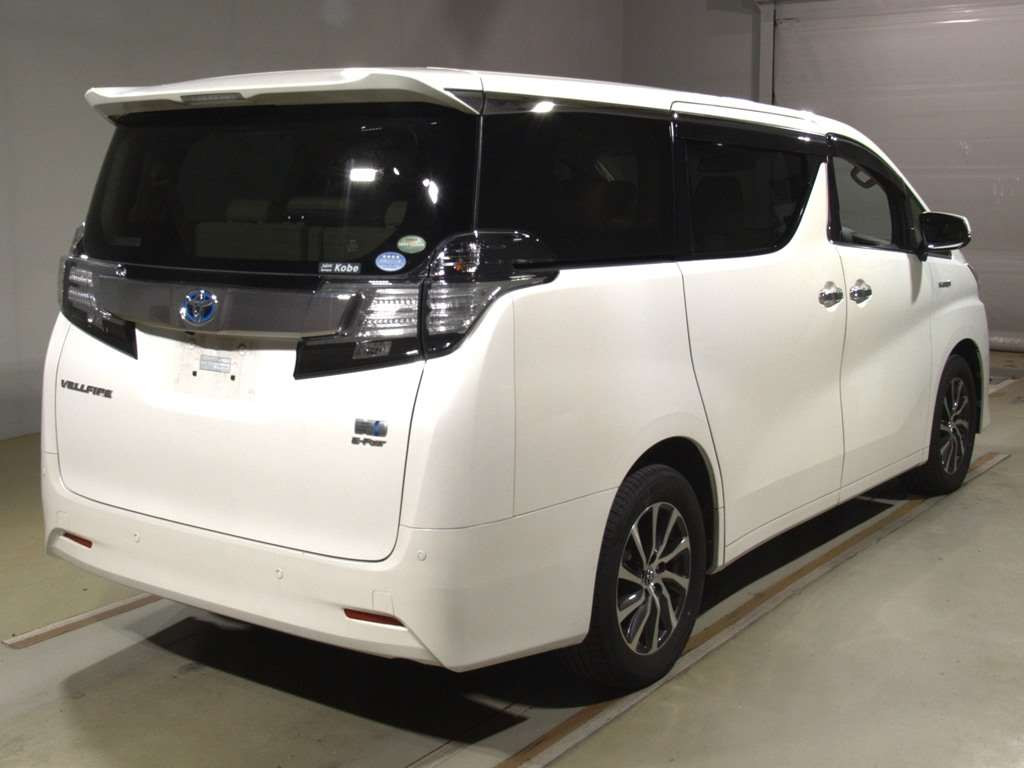 2017 Toyota Vellfire Hybrid AYH30W[1]