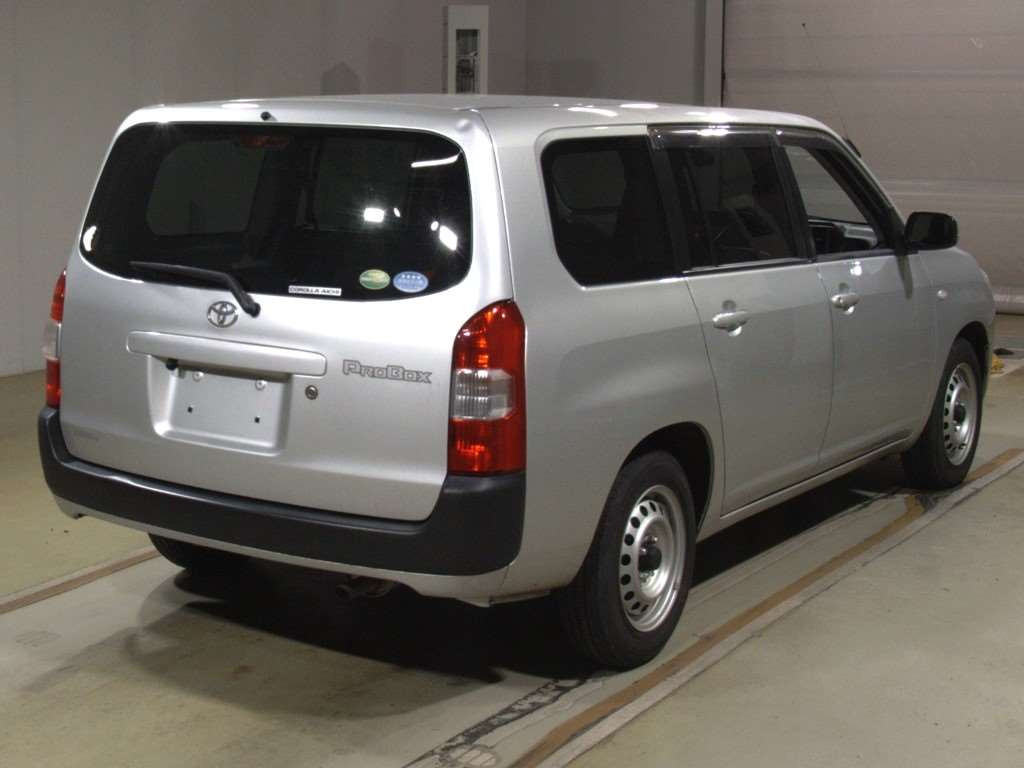 2018 Toyota Probox NCP160V[1]