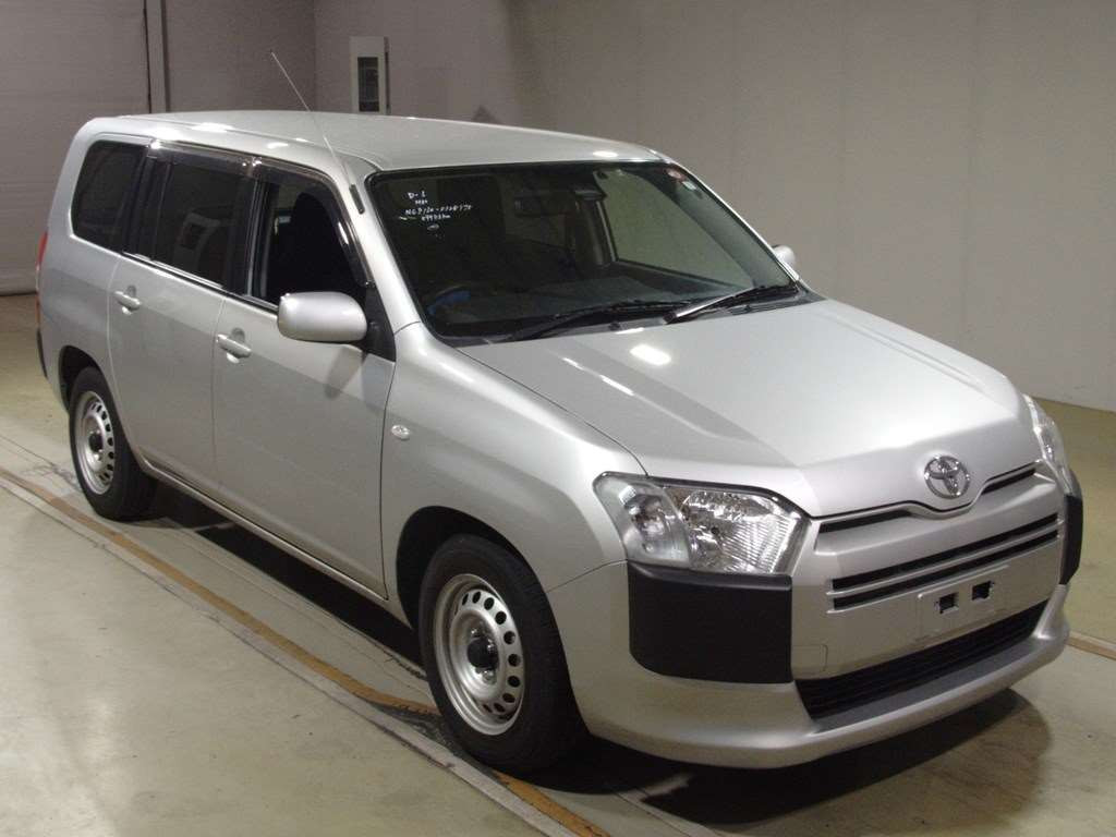 2018 Toyota Probox NCP160V[2]