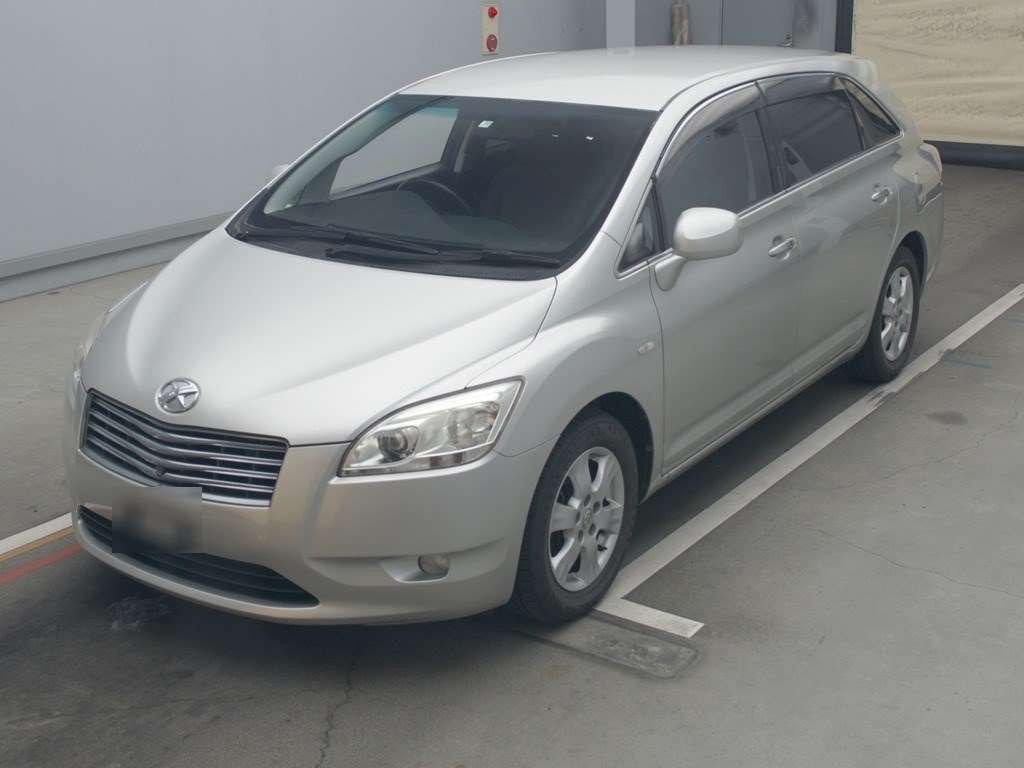 2007 Toyota Mark X Zio ANA10[0]