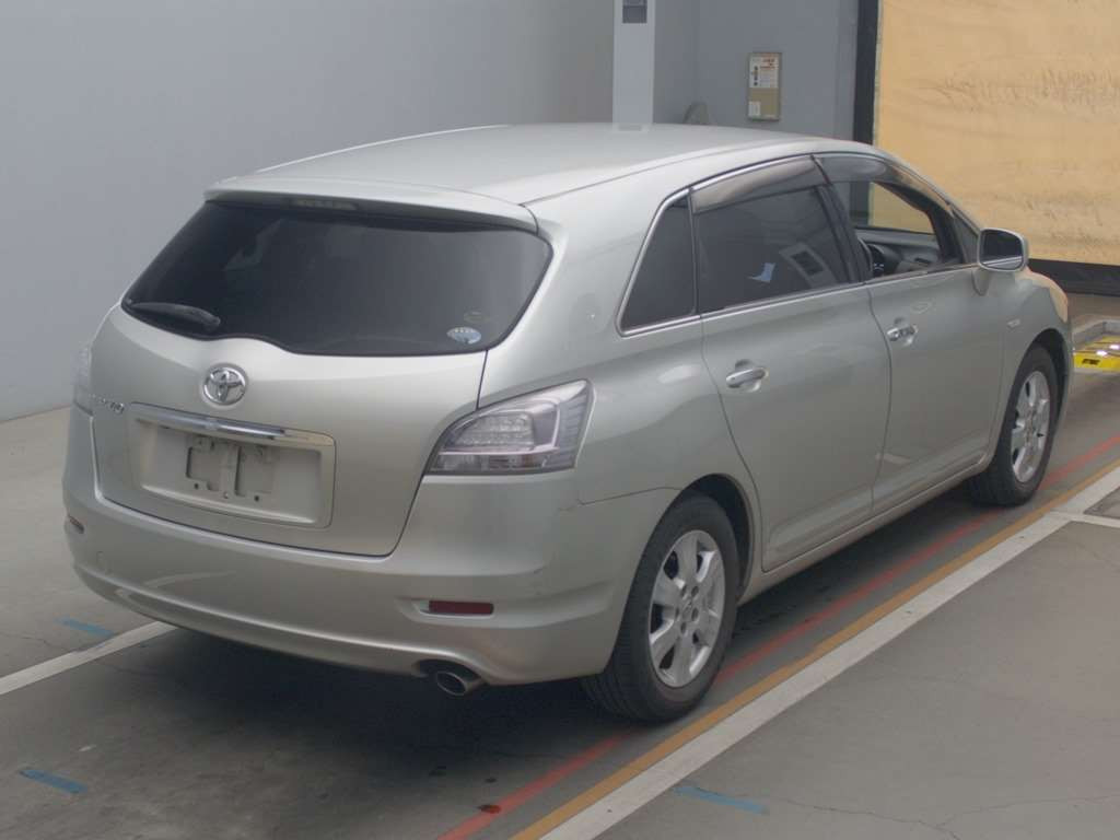 2007 Toyota Mark X Zio ANA10[1]