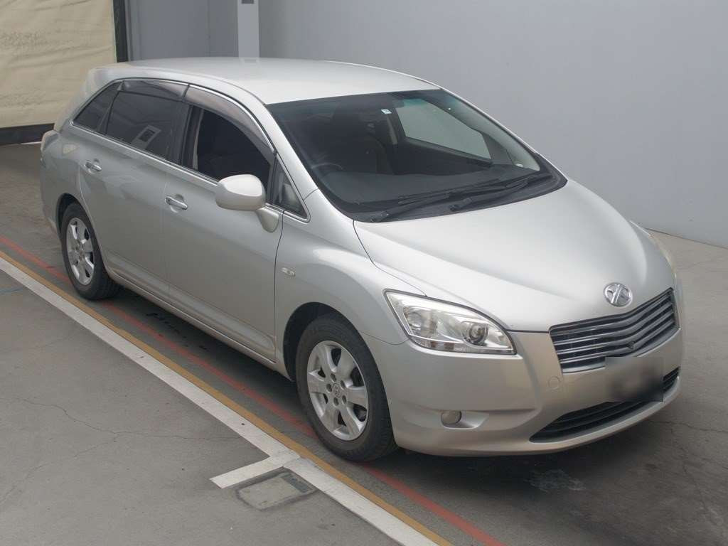 2007 Toyota Mark X Zio ANA10[2]