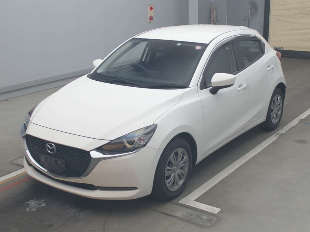 2019 Mazda Mazda2 DJLFS[0]