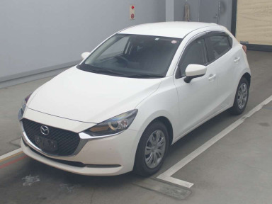 2019 Mazda Mazda2