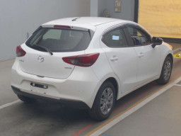 2019 Mazda Mazda2