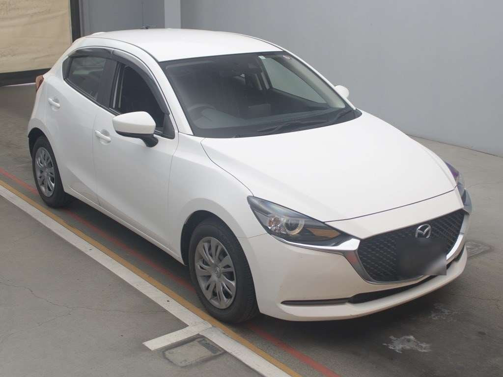 2019 Mazda Mazda2 DJLFS[2]