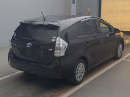 2013 Toyota Prius alpha