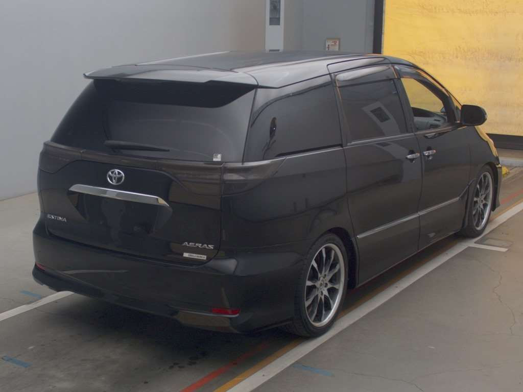 2014 Toyota Estima ACR50W[1]