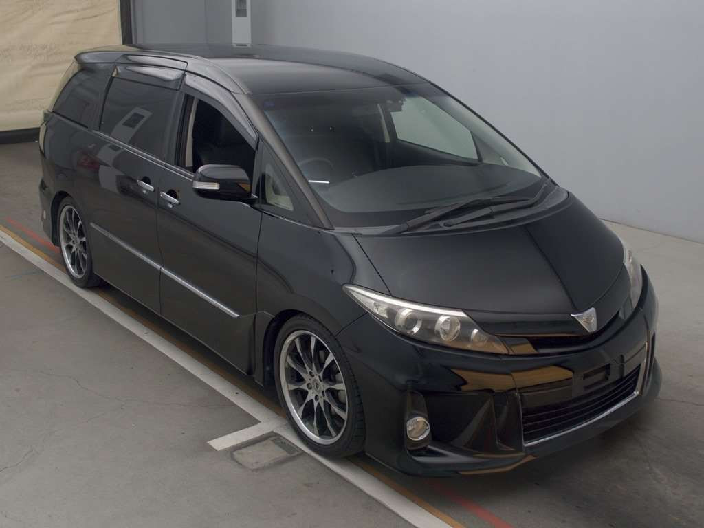 2014 Toyota Estima ACR50W[2]