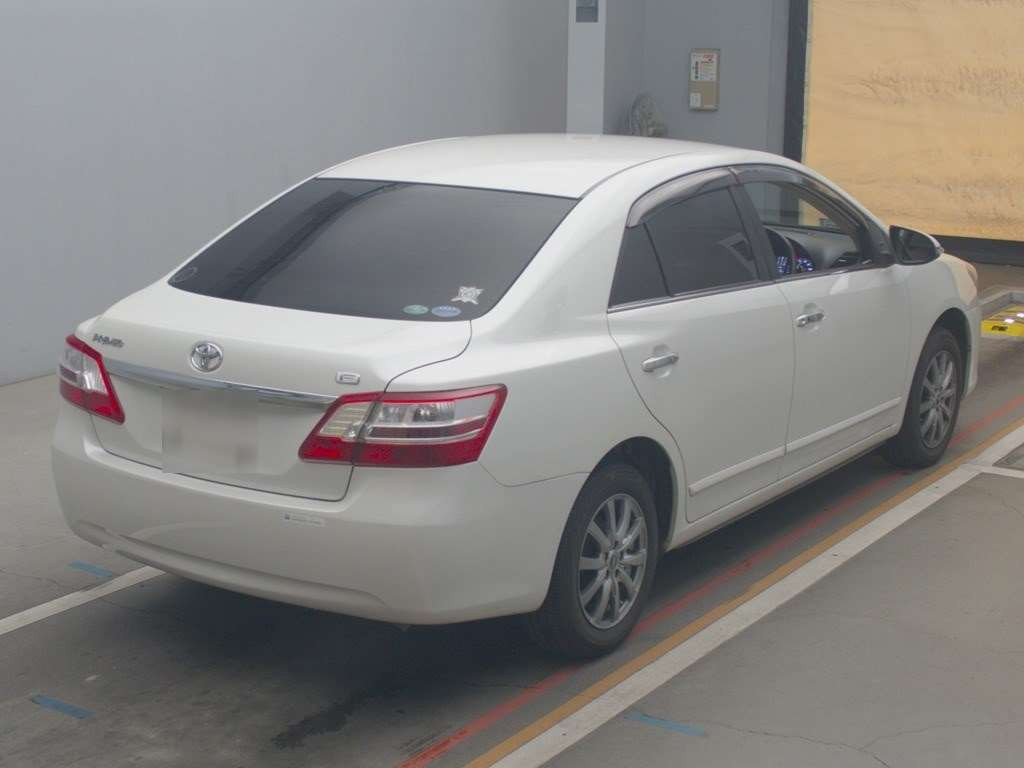 2015 Toyota Premio NZT260[1]