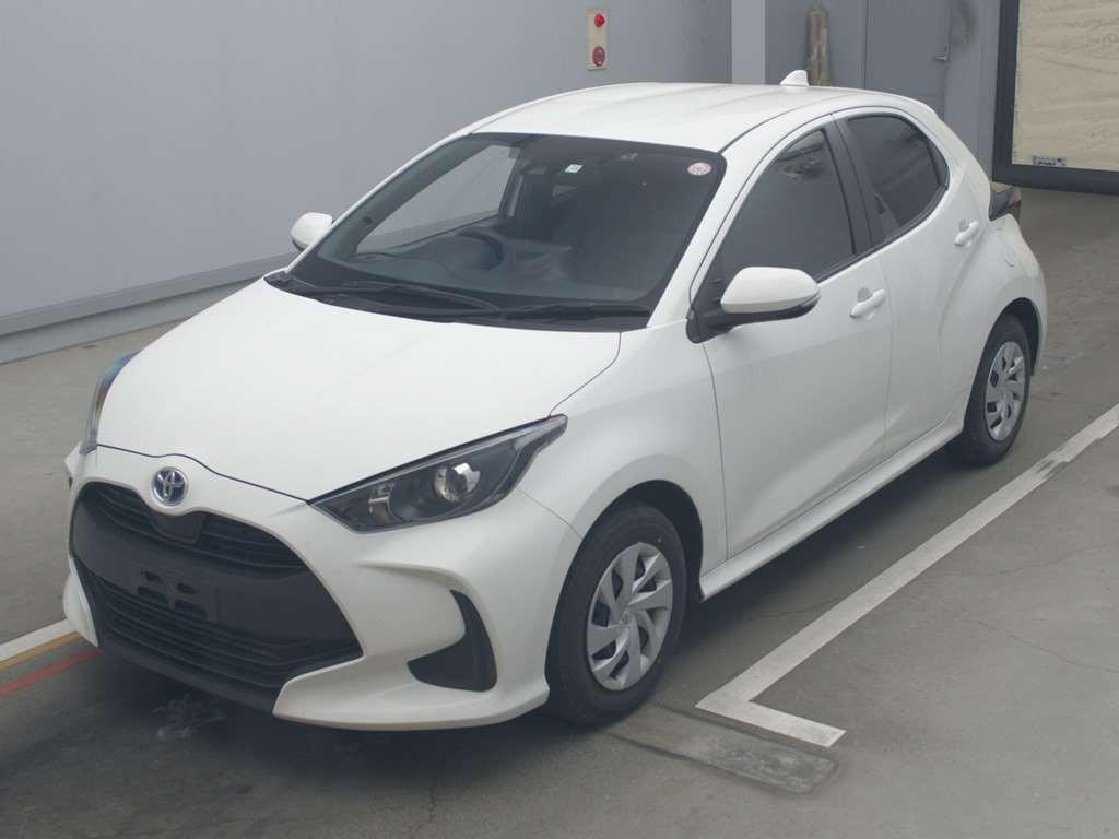 2021 Toyota YARIS MXPH10[0]