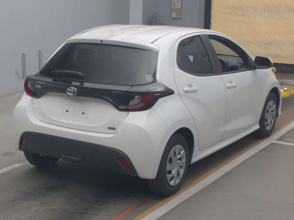 2021 Toyota YARIS MXPH10[1]