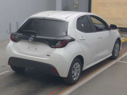 2021 Toyota YARIS