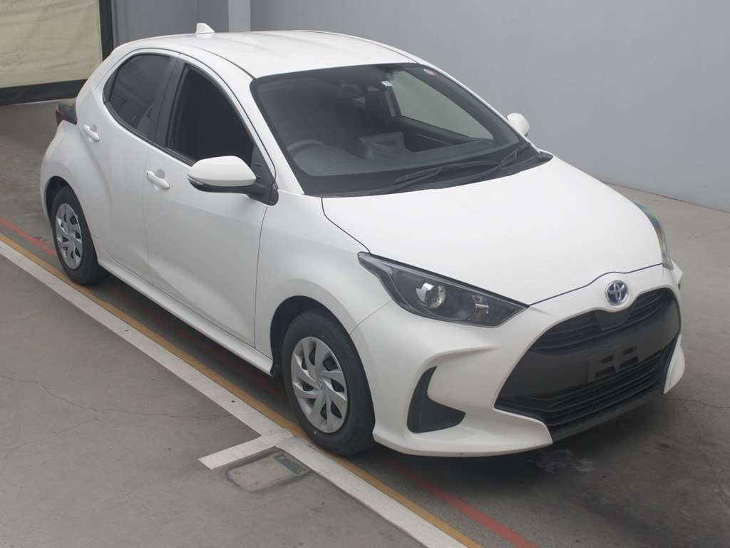 2021 Toyota YARIS MXPH10[2]