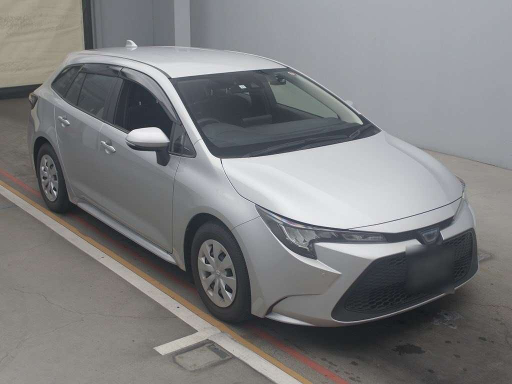 2021 Toyota Corolla Touring Wagon ZWE211W[2]