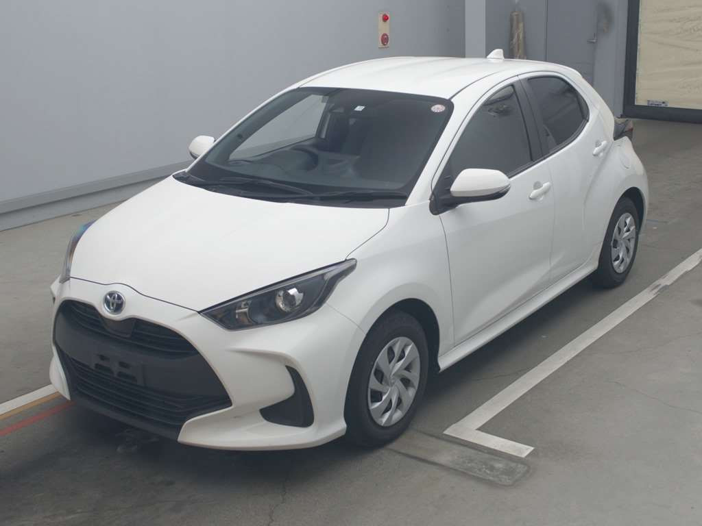 2021 Toyota YARIS MXPH10[0]