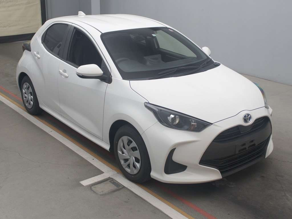 2021 Toyota YARIS MXPH10[2]