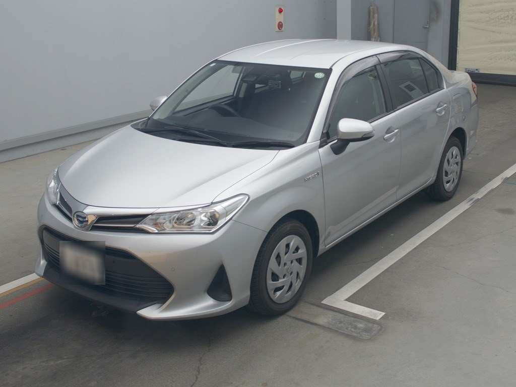 2020 Toyota Corolla Axio NKE165[0]