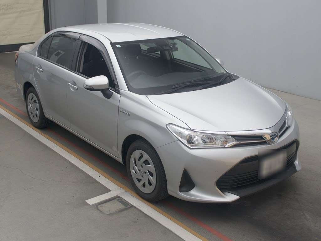 2020 Toyota Corolla Axio NKE165[2]