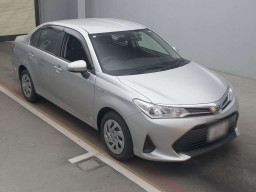 2020 Toyota Corolla Axio