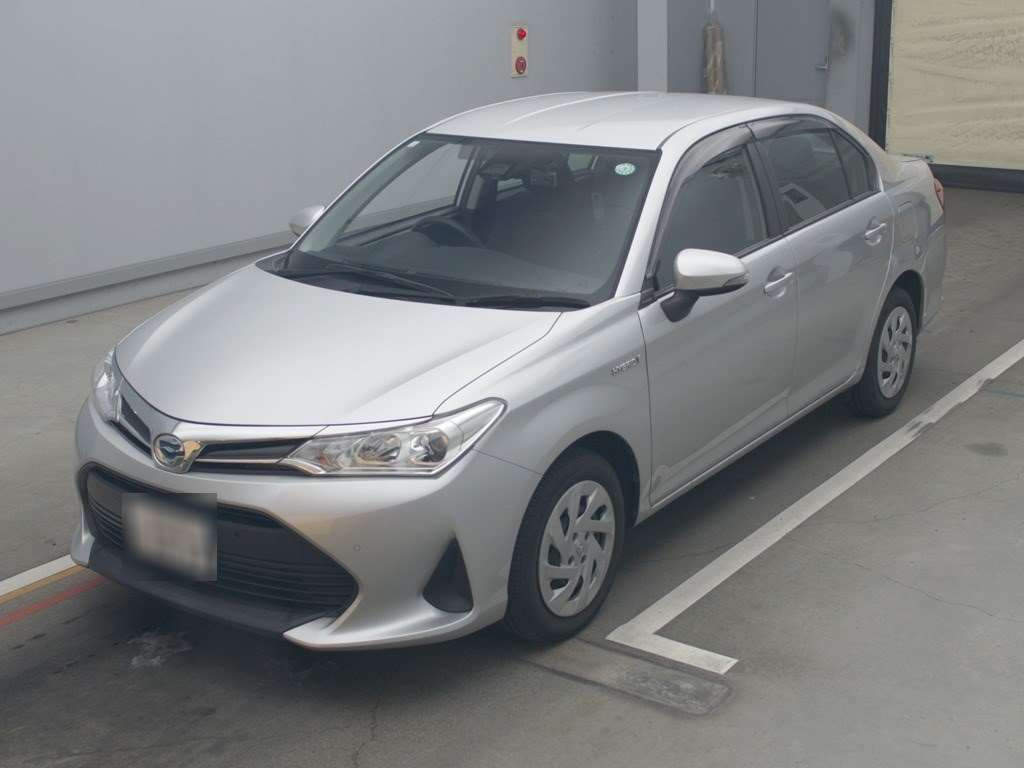 2020 Toyota Corolla Axio NKE165[0]