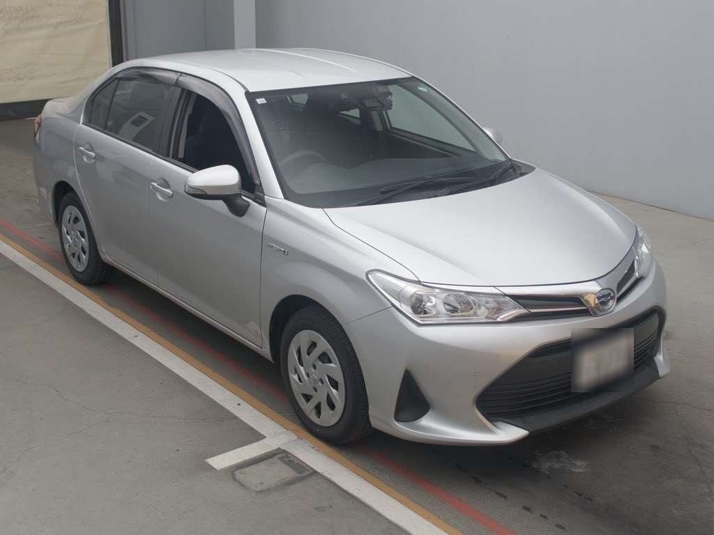 2020 Toyota Corolla Axio NKE165[2]