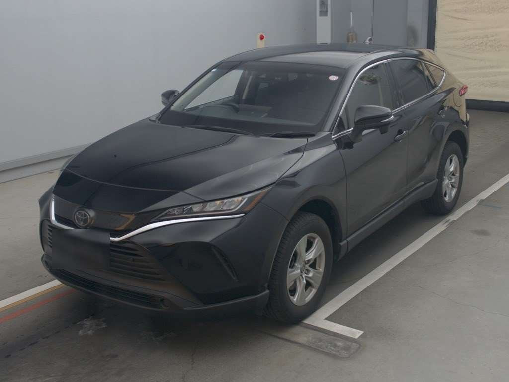 2021 Toyota Harrier MXUA80[0]