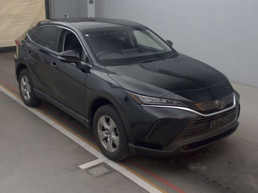 2021 Toyota Harrier MXUA80[2]