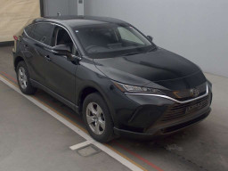 2021 Toyota Harrier