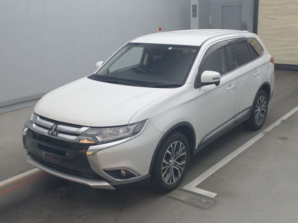 2016 Mitsubishi Outlander GF7W[0]