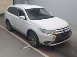 2016 Mitsubishi Outlander