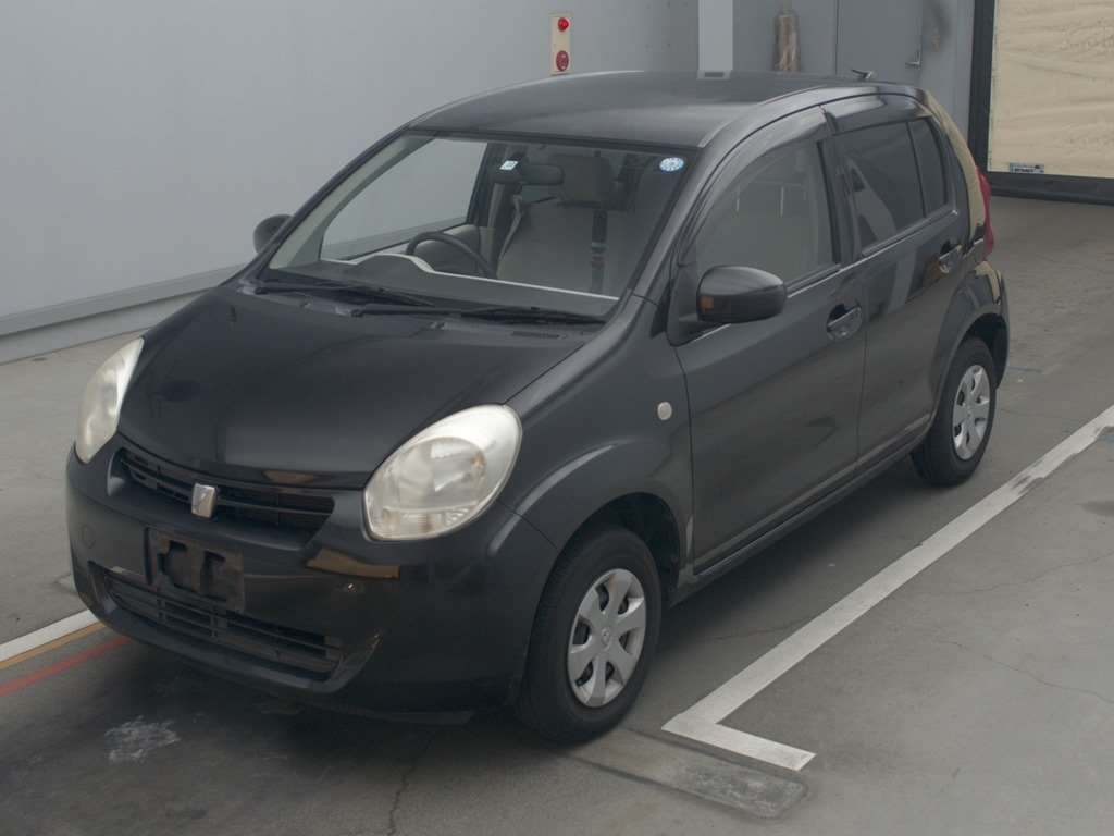 2011 Toyota Passo KGC30[0]