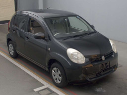 2011 Toyota Passo