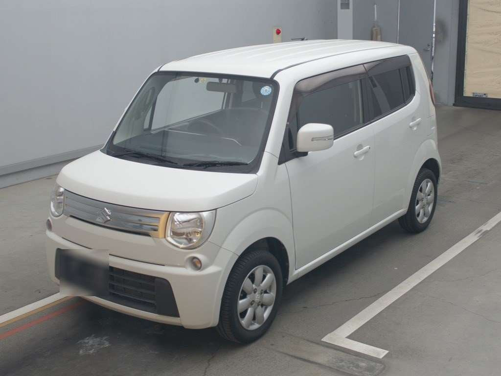 2011 Suzuki MR Wagon MF33S[0]