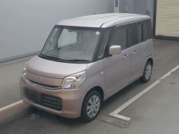 2015 Suzuki Spacia