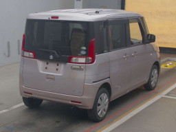 2015 Suzuki Spacia