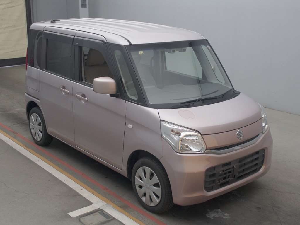 2015 Suzuki Spacia MK42S[2]