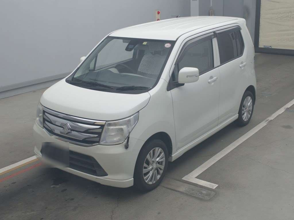 2015 Suzuki Wagon R MH44S[0]