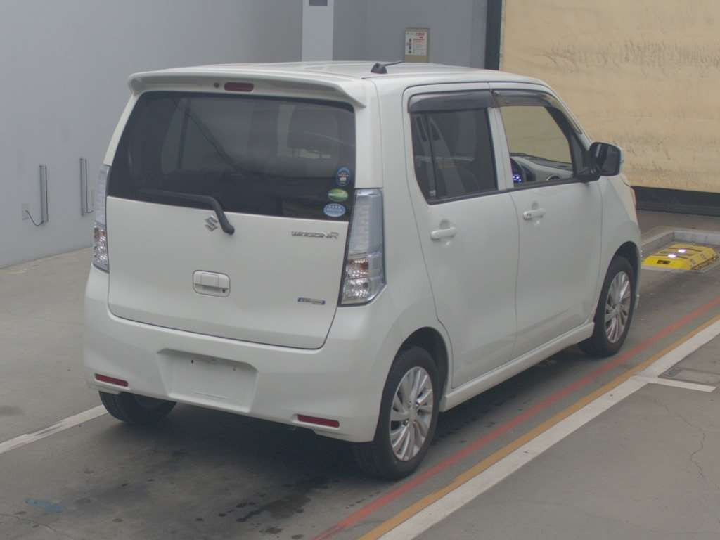 2015 Suzuki Wagon R MH44S[1]