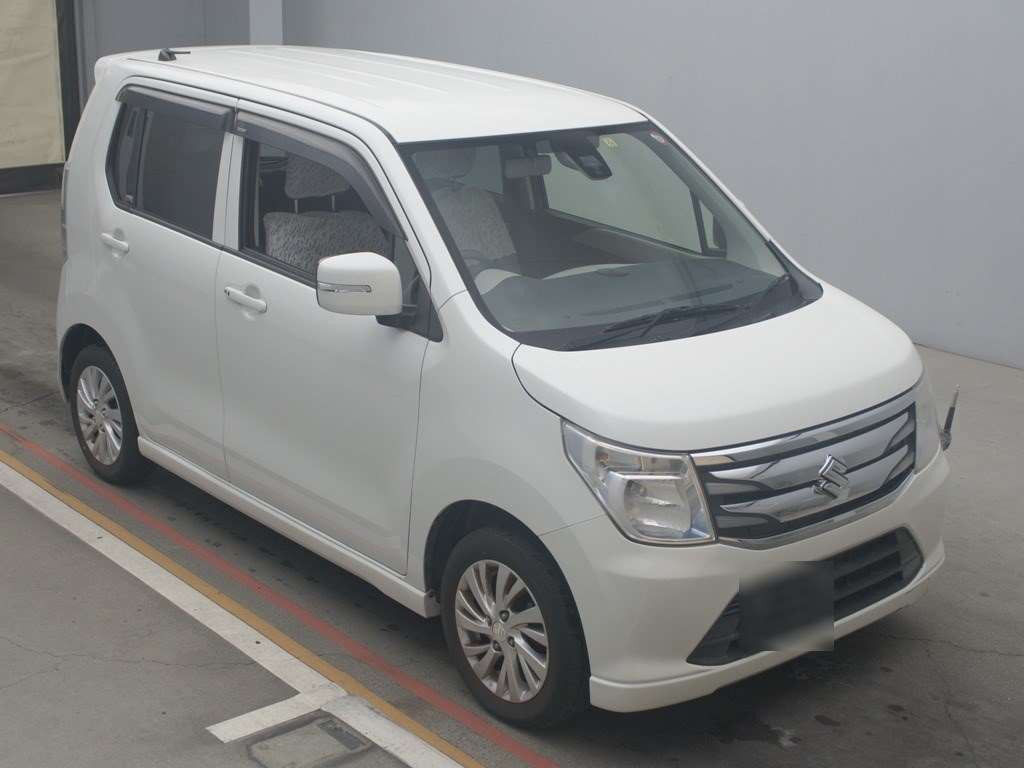 2015 Suzuki Wagon R MH44S[2]